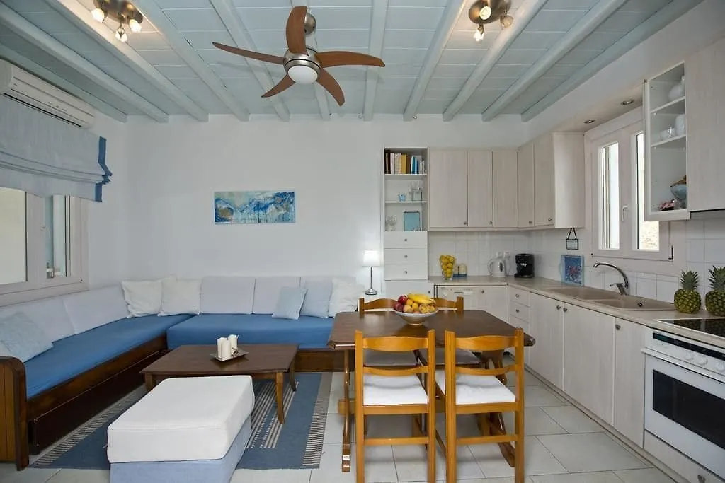 Tatiana Prive Villa & Apartments Klouvas Griekenland